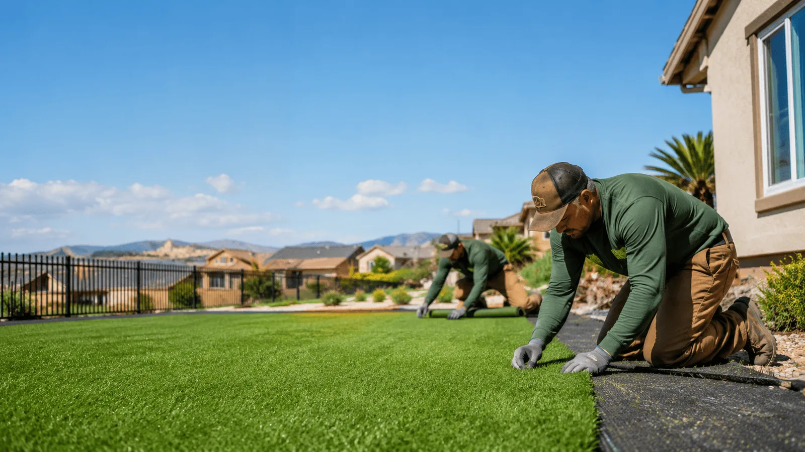 Pet Turf Installation in Jones, LA near me